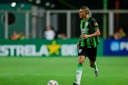 Foto: Mourão Panda/América-Mg