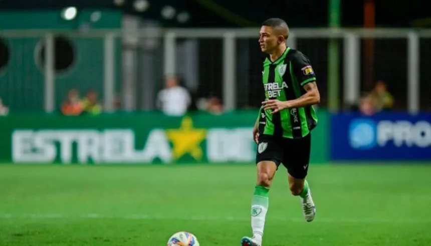 Foto: Mourão Panda/América-Mg