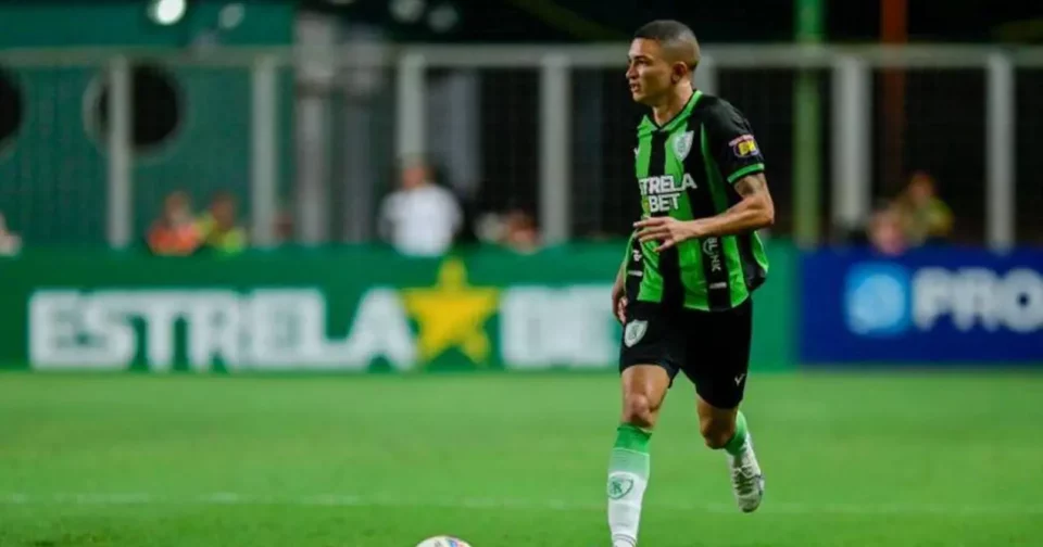 Foto: Mourão Panda/América-Mg