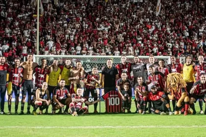 Foto: Victor Ferreira / Ec Vitória