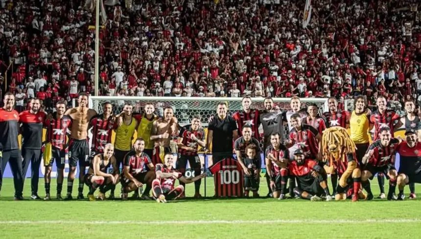 Foto: Victor Ferreira / Ec Vitória