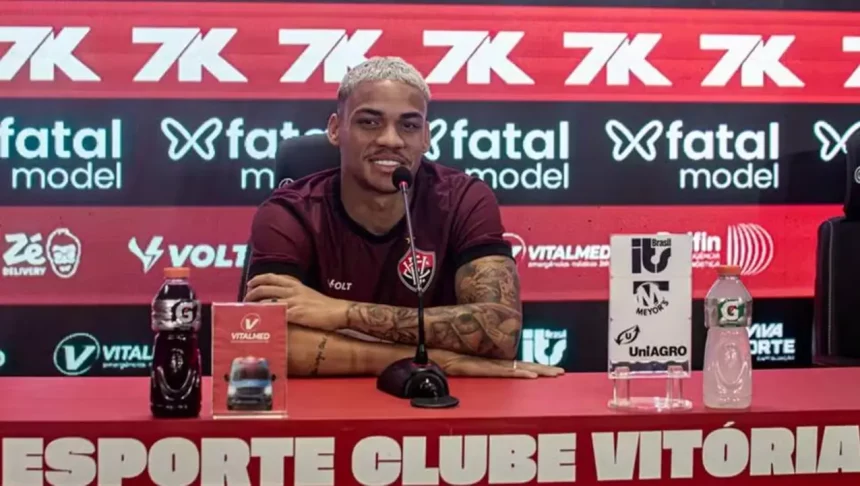 Foto: Victor Ferreira/Ec Vitória
