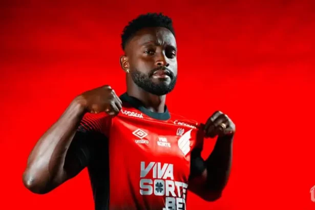 Foto: Divulgação/Athletico-Pr