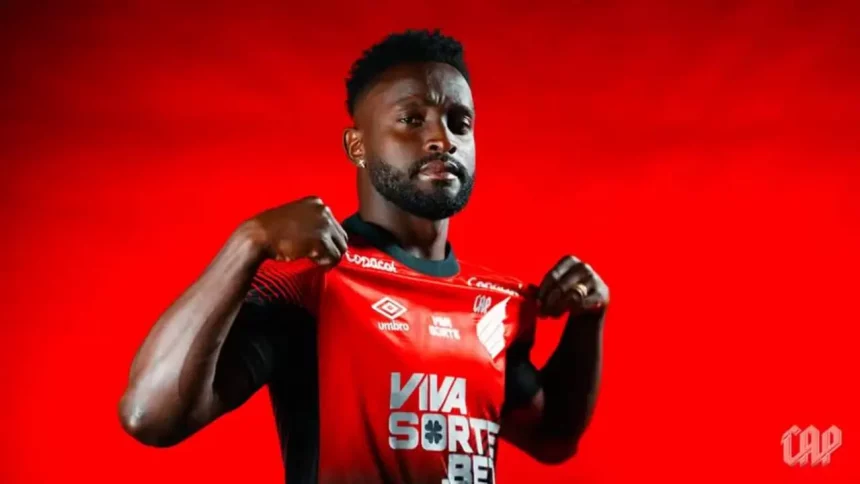 Foto: Divulgação/Athletico-Pr