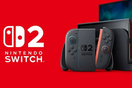 Nintendo Switch 2. Imagem: Divulgação/Nintendo