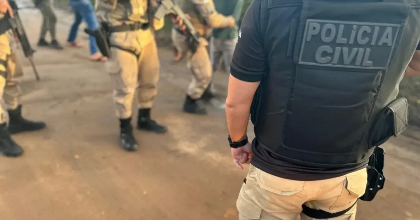 Foto: Divulgação / Ssp-Ba