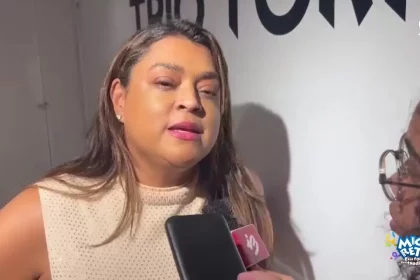 Preta Gil Curte Show Do O Kanalha Em Micareta Na Bahia E Define Relação Com Cantor
