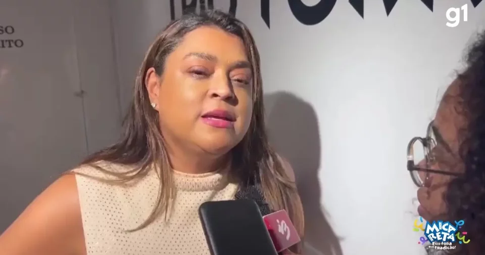 Preta Gil Curte Show Do O Kanalha Em Micareta Na Bahia E Define Relação Com Cantor