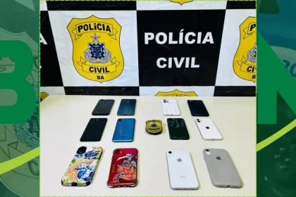 Foto: Reprodução / Ascom Pc-Ba