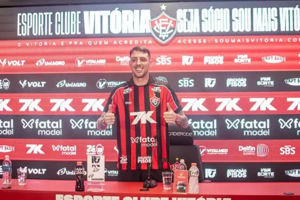 Foto: Victor Ferreira / Ec Vitória