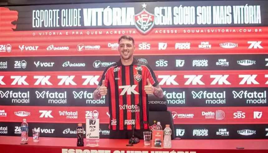 Foto: Victor Ferreira / Ec Vitória