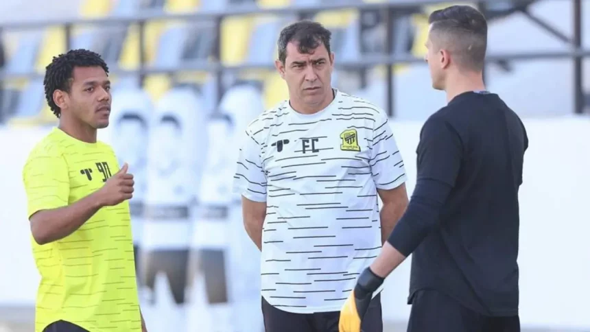 Foto: Divulgação/Al-Ittihad