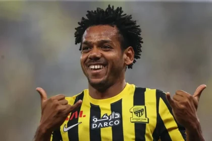 Foto: Reprodução/Al-Ittihad