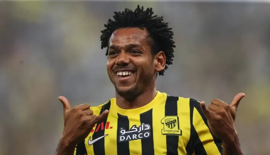 Foto: Reprodução/Al-Ittihad