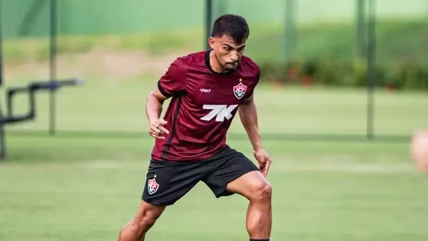 Foto: Victor Ferreira/Ec Vitória