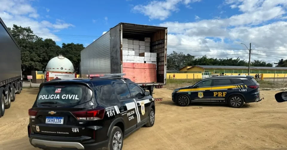 Foto: Reprodução / Ascom/ Pc-Ba