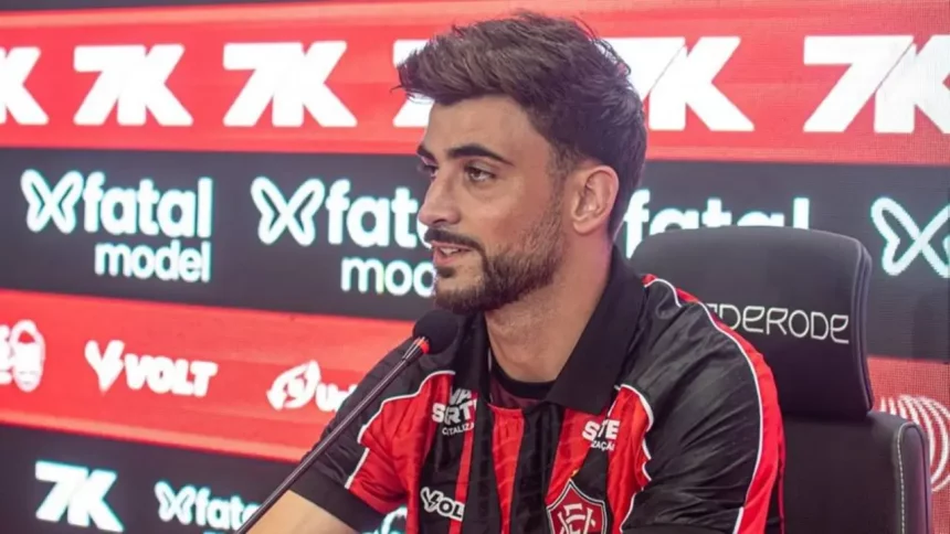 Foto: Victor Ferreira / Ec Vitória
