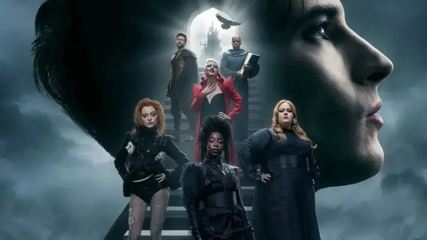 Sandman (2022 - 2025) / Crédito: Netflix (Divulgação)