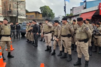 Foto: Sgt Rr/C Barros / Pmba
