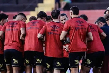 Foto: Victor Ferreira / Ec Vitória