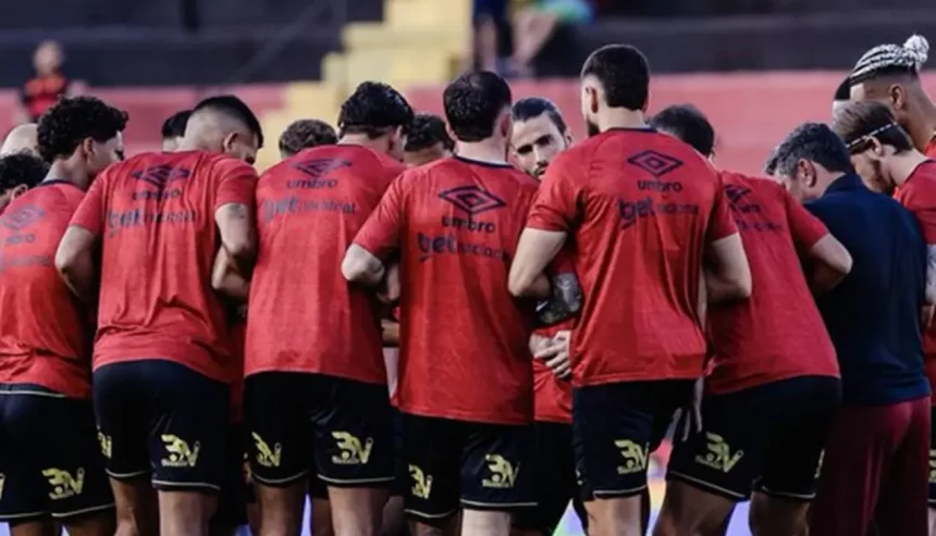 Foto: Victor Ferreira / Ec Vitória
