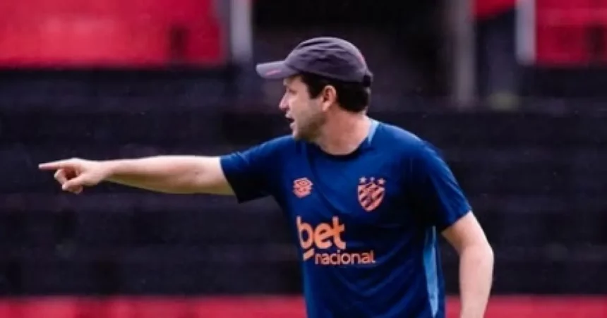 Foto: Paulo Paiva/Sport Recife