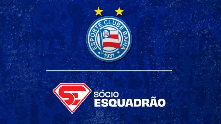 Foto: Divulgação/Bahia