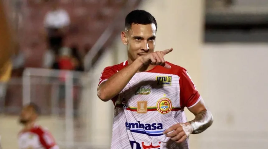 Foto: Divulgação/Juazeirense