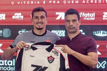 Foto: Victor Ferreira | Ec Vitória