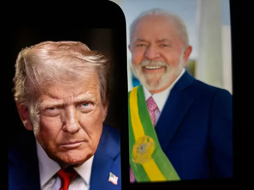 Presidente Dos Eua Quer Retaliação (Imagem: Bella1105/Shutterstock)