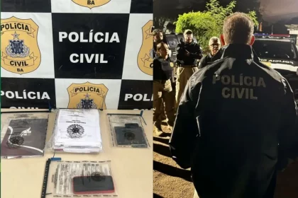 Foto: Reprodução / Ascom / Pc-Ba