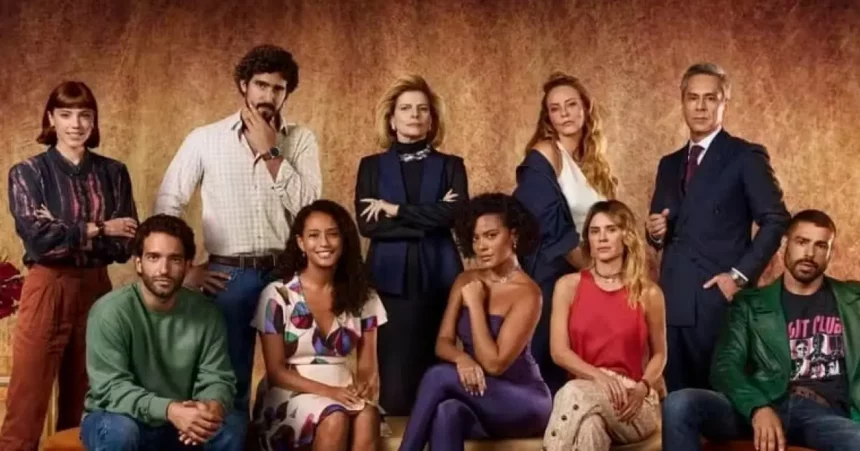 Foto: Fabio Rocha / Globo