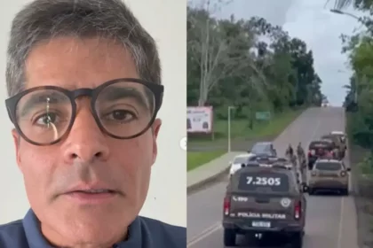 Fotos: Redes Sociais / Bahia Notícias