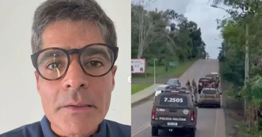 Fotos: Redes Sociais / Bahia Notícias