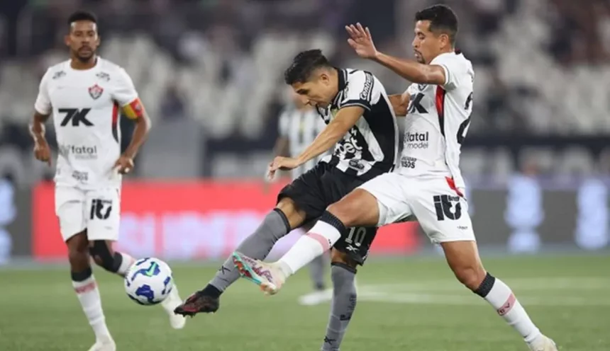 Foto: Vítor Silva/Botafogo