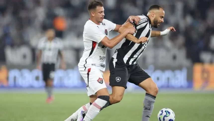 Foto: Vítor Silva/Botafogo