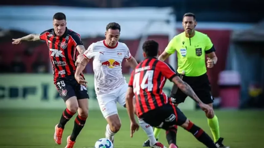Foto: Ari Ferreira/Red Bull Bragantino