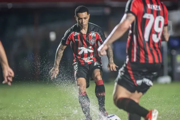 Foto: Victor Ferreira / Ec Vitória