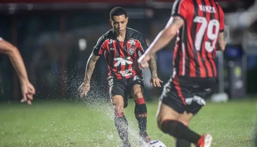 Foto: Victor Ferreira / Ec Vitória