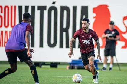Foto: Victor Ferreira/Ec Vitória