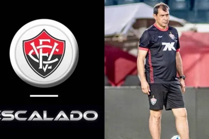 Fábio Carille, Técnico Do Vitória - Foto: Victor Ferreira