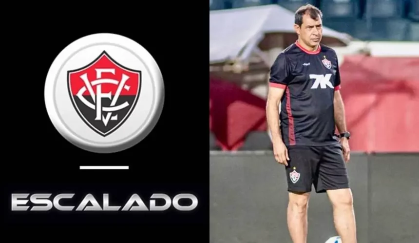 Fábio Carille, Técnico Do Vitória - Foto: Victor Ferreira