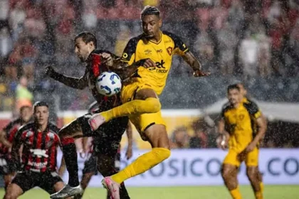 Foto: Paulo Paiva/ Sport Recife