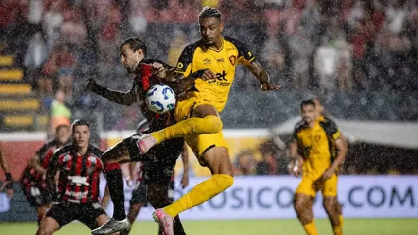 Foto: Paulo Paiva/ Sport Recife