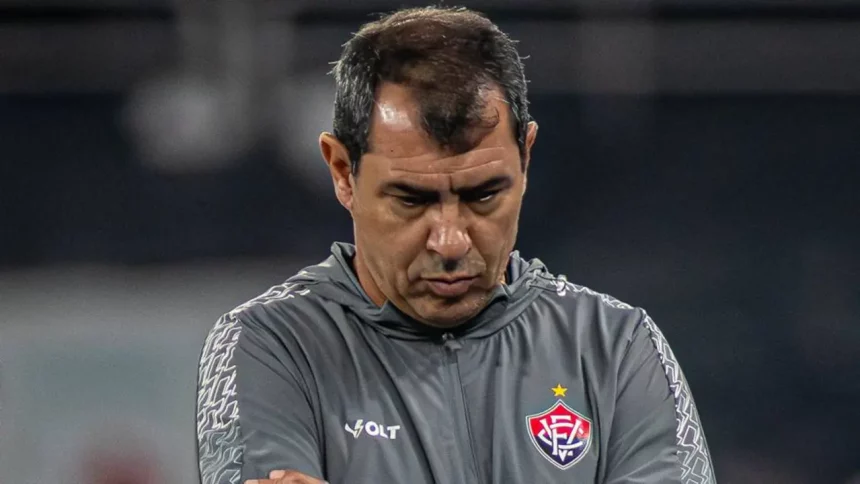 Foto: Victor Ferreira / Ec Vitória