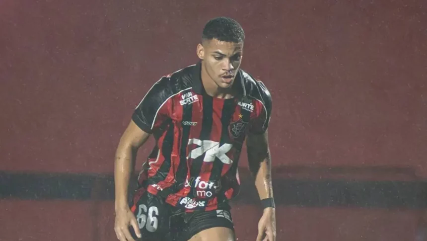 Foto: Victor Ferreira/Ec Vitória