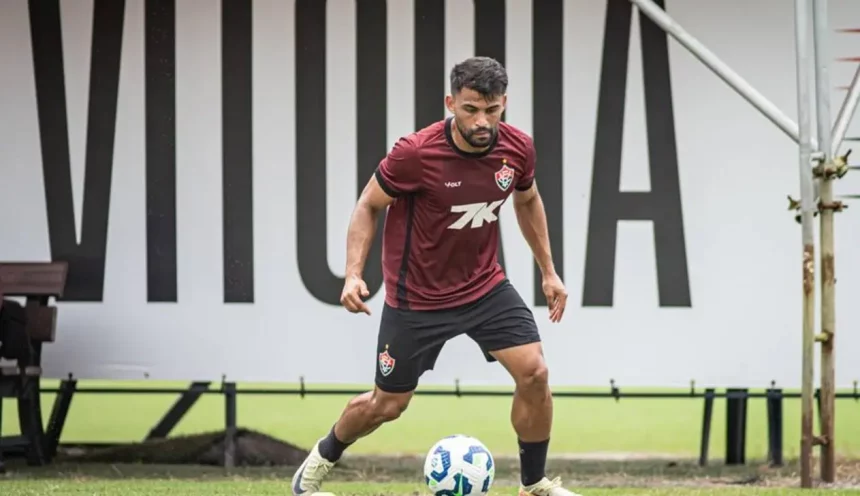 Foto: Victor Ferreira / Ec Vitória
