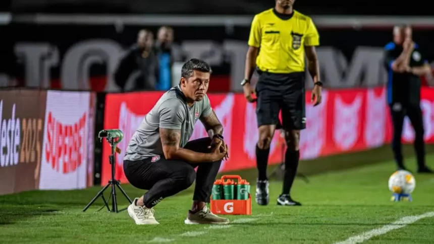 Foto: Victor Ferreira/Ec Vitória