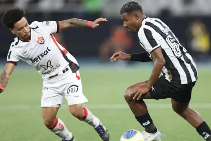 Foto: Vitor Silva/Botafogo