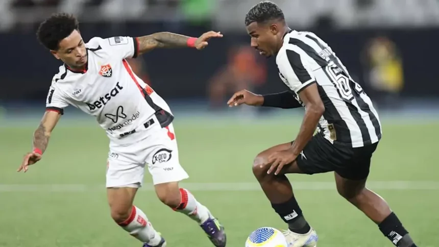 Foto: Vitor Silva/Botafogo